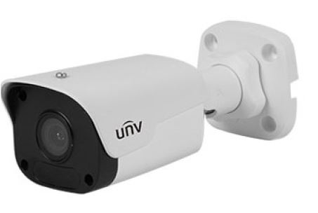 2MP kültéri kompakt Uniview Lite IP kamera, 4mm,IR30